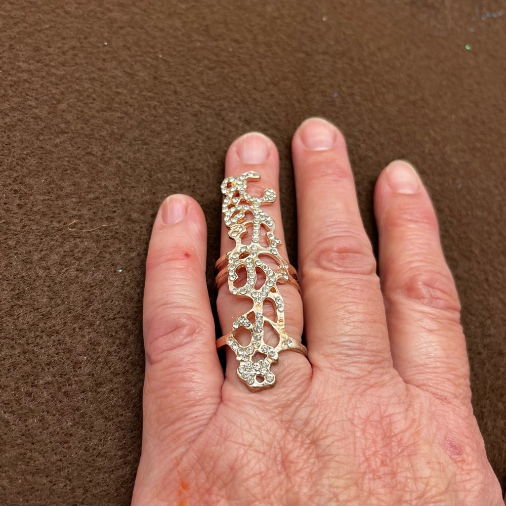 Full Finger Ring